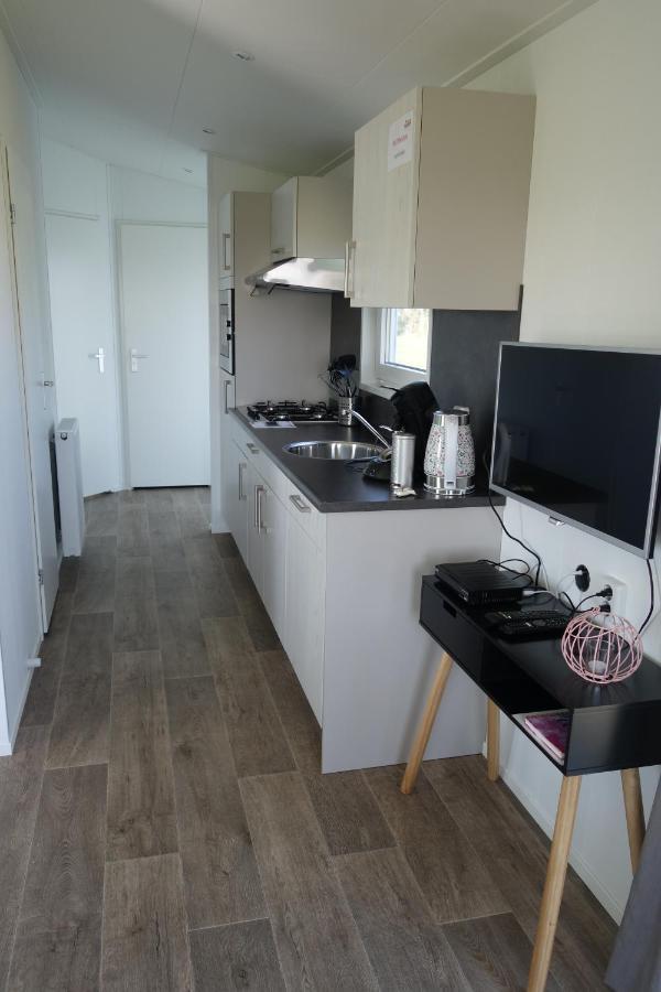 Chalet Minicamping Zonnehoek Biggekerke
