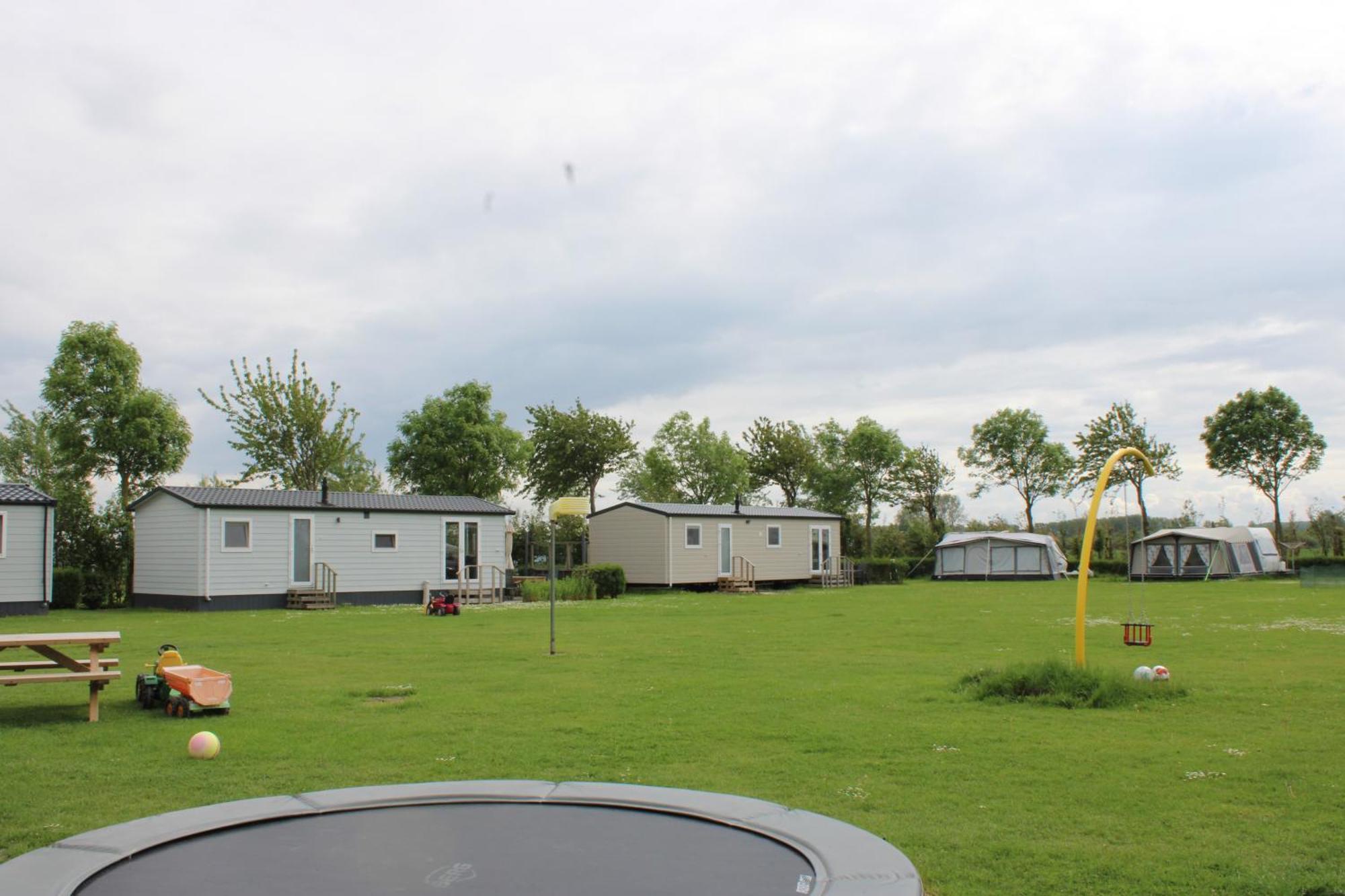 Chalet Minicamping Zonnehoek *