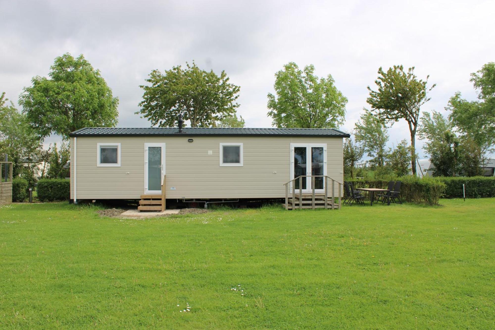 Chalet Minicamping Zonnehoek *