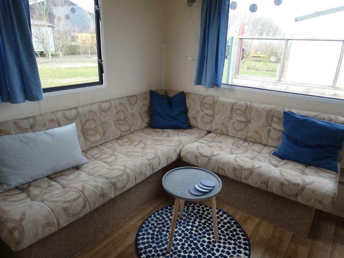 Chalet Minicamping Zonnehoek *