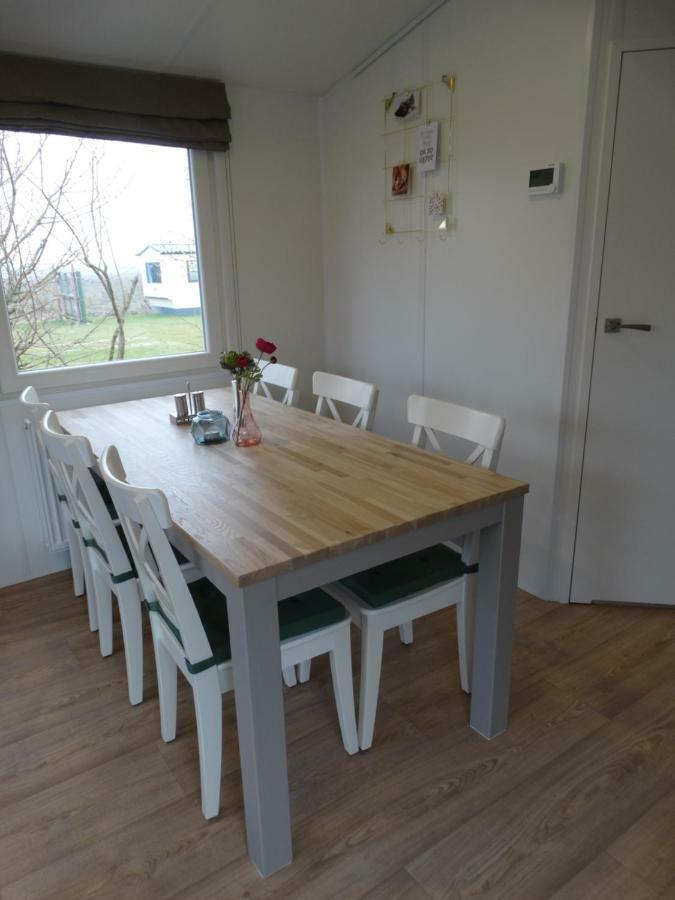 Minicamping Zonnehoek Chalet