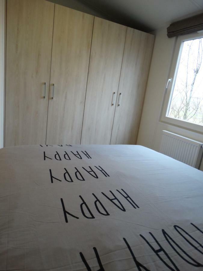 Minicamping Zonnehoek Chalet *