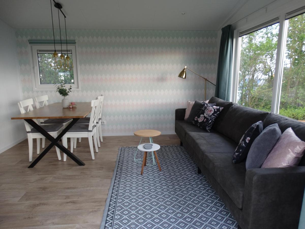 Chalet Minicamping Zonnehoek *