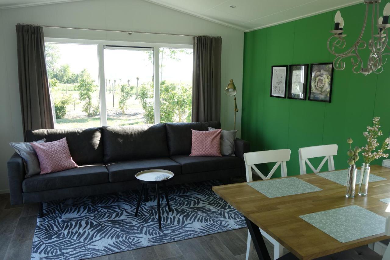 Minicamping Zonnehoek Chalet