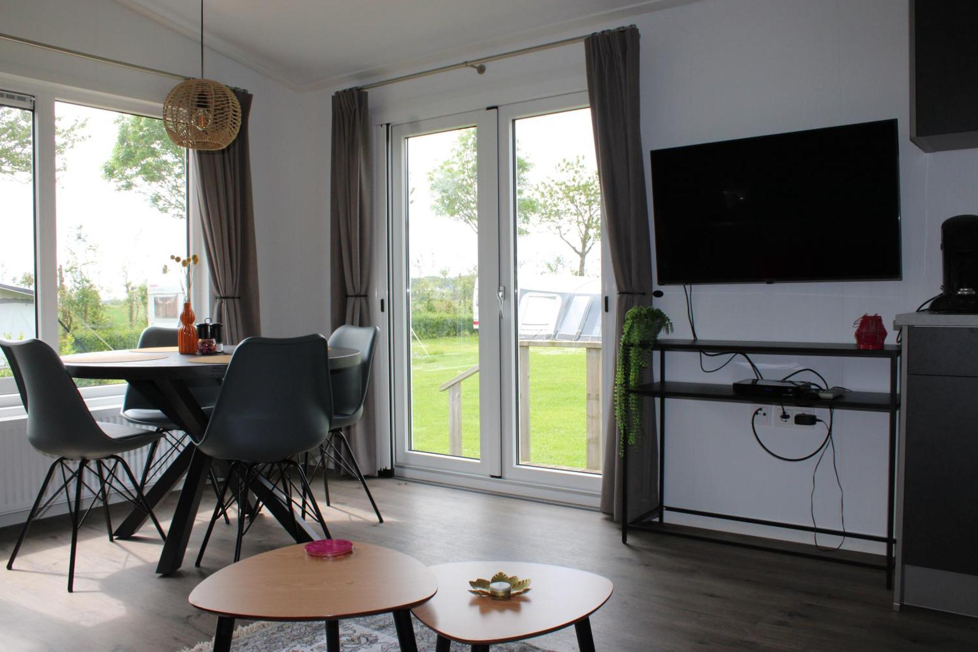 Chalet Minicamping Zonnehoek