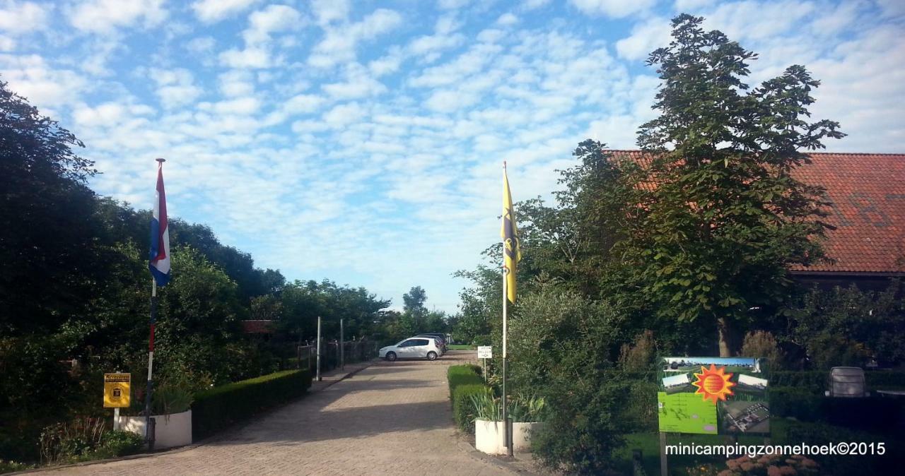 Chalet Minicamping Zonnehoek