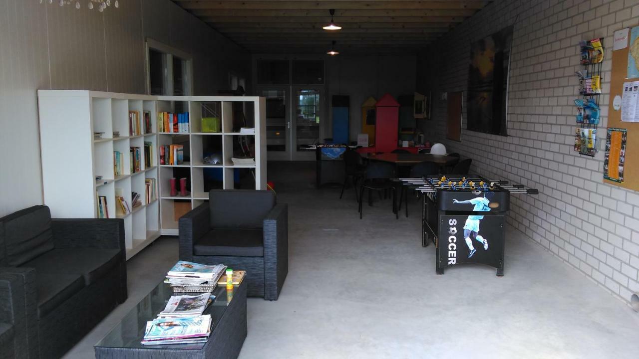 Chalet Minicamping Zonnehoek