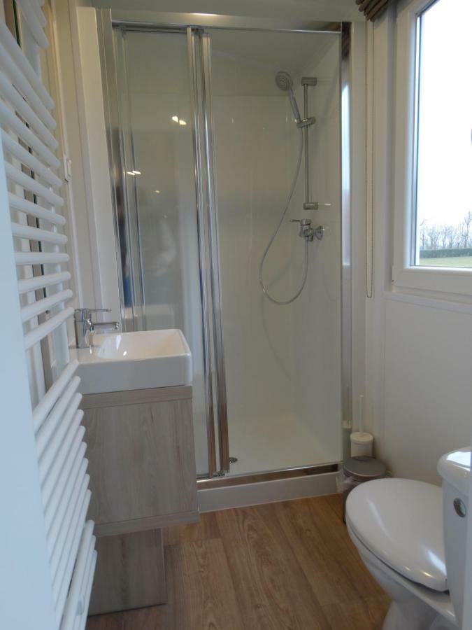 Minicamping Zonnehoek Chalet *