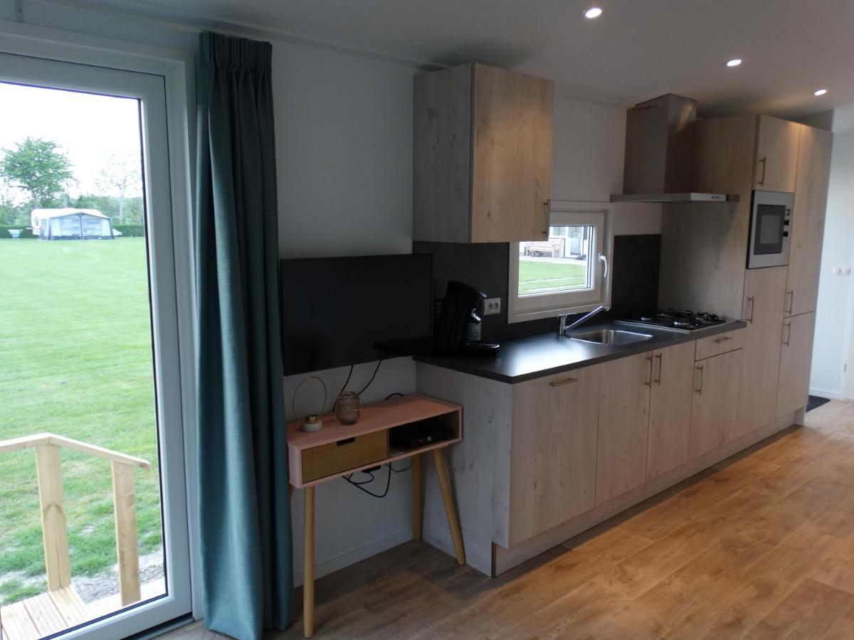 Chalet Minicamping Zonnehoek Biggekerke
